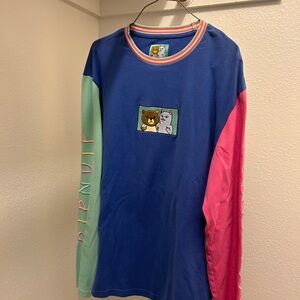 Teddy Fresh x Ripndip long sleeve